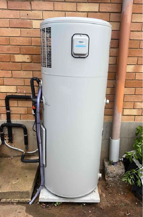 Aquatech 225L Heat Pump