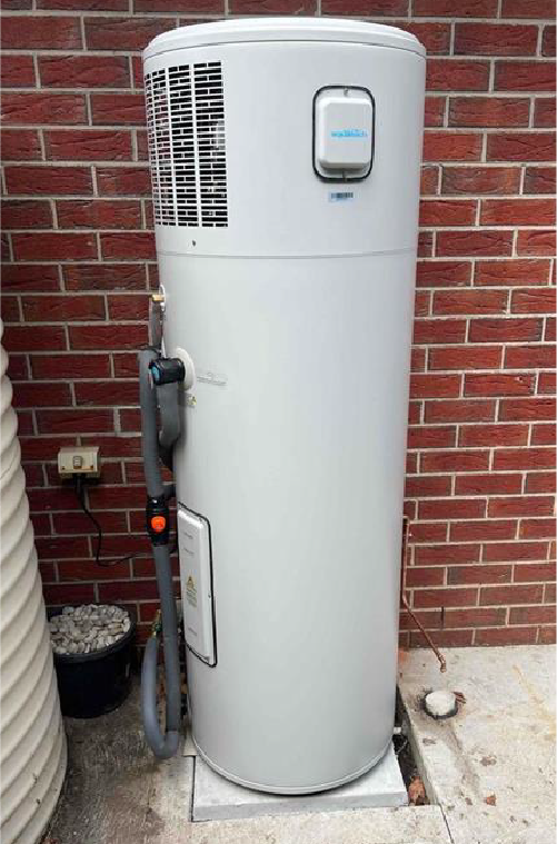 Aquatech 268L Heat Pump