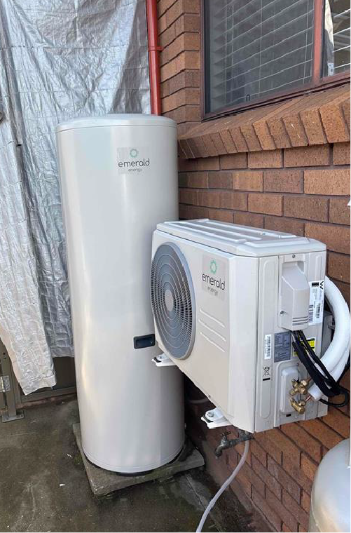Emerald 300L E-2 Heat Pump