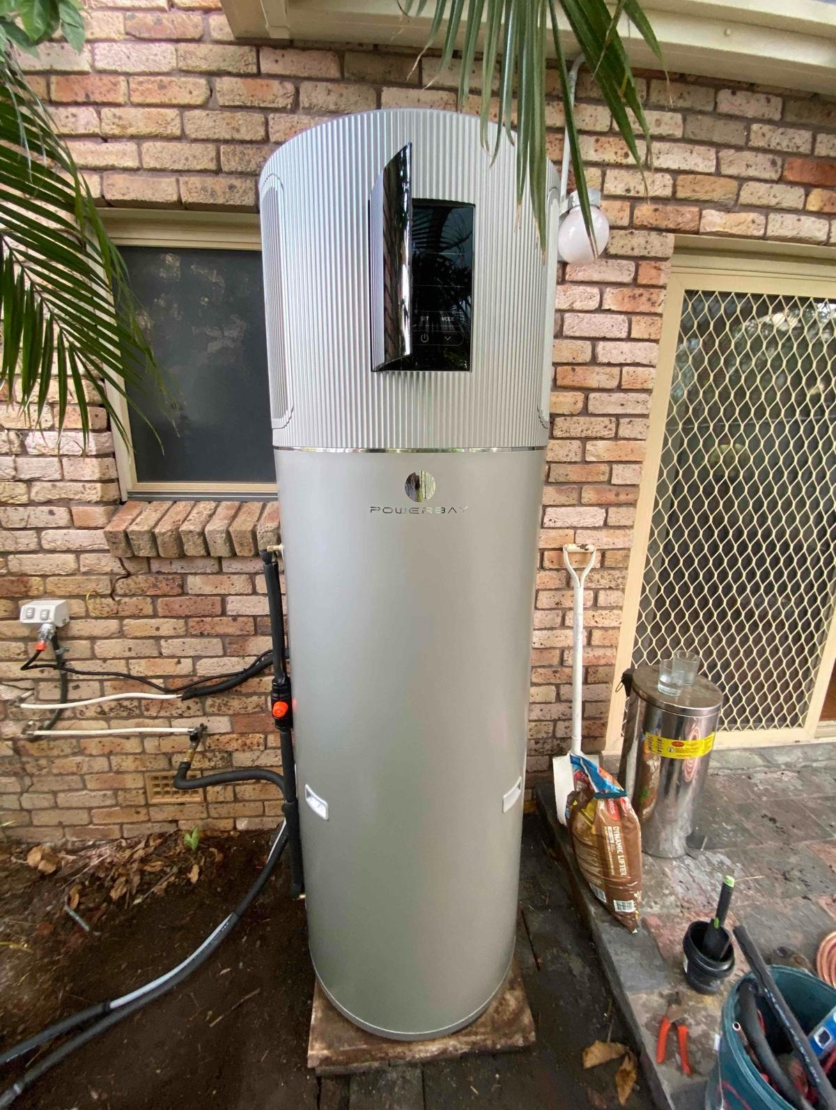 Powerbay Australia Hot Water Heat Pump