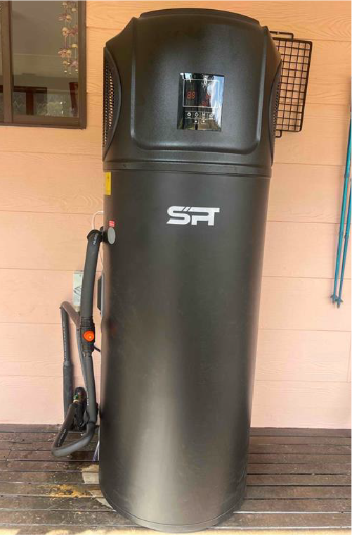 SPT 265L All in one Heat Pump